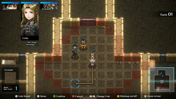 Rise Eterna 2 Demo