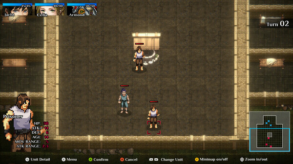 Rise Eterna 2 Demo