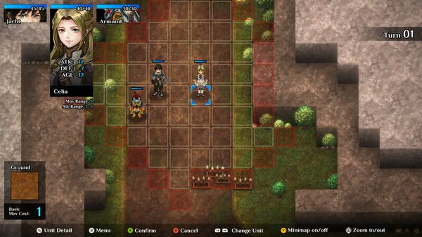 Rise Eterna 2 Demo