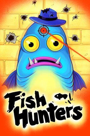 Cover art of Fish Hunters: Most Lethal Fishing Simulator 🐟