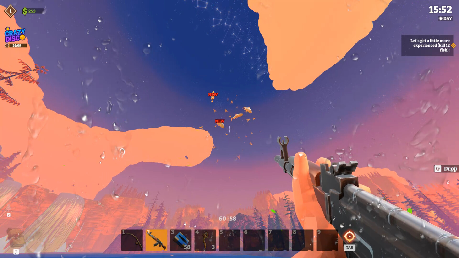 Fish Hunters: Most Lethal Fishing Simulator 🐟 screenshot #3