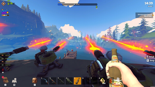 Fish Hunters: Most Lethal Fishing Simulator 🐟 screenshot