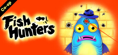 Fish Hunters π cover art