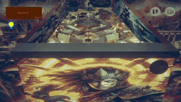 Screenshot z Pinball Pirate II Screenshot z Pinball Pirate II