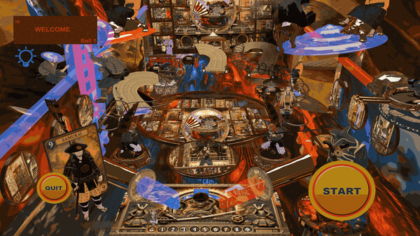 Pinball Pirates 3 Return of the Shogun for steam Pinball Pirates 3 Return of the Shogun for steam