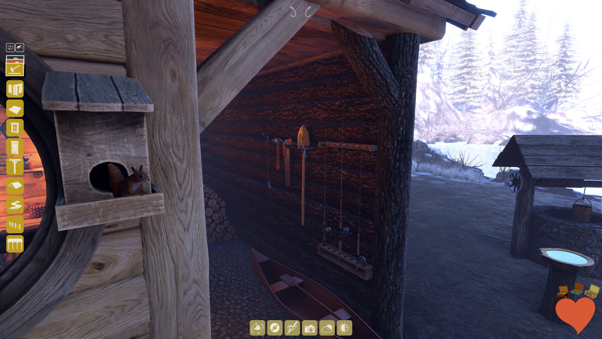 Log Away screenshot #12