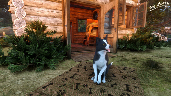 Log Away screenshot 1