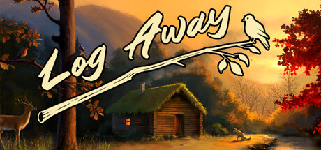 Log Away Header Image