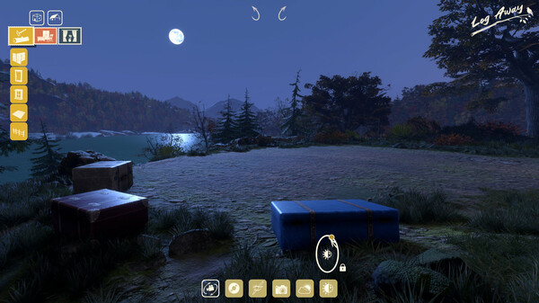 Log Away screenshot 5