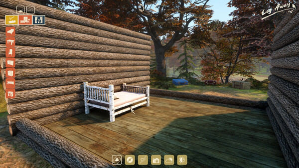 Log Away screenshot 4