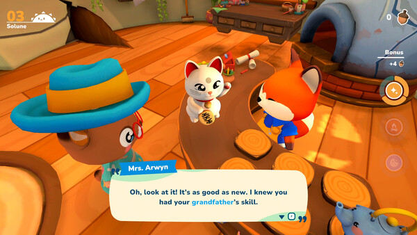 Piece by Piece Demo screenshot 5