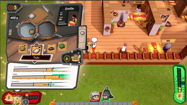 Ominous Stew Demo screenshot 5