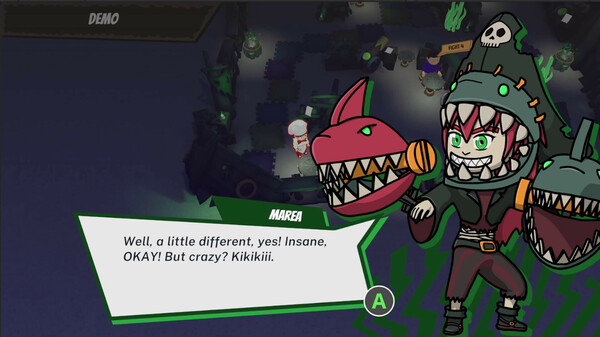 Ominous Stew Demo screenshot 6
