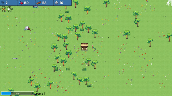Screenshot z Idle Together