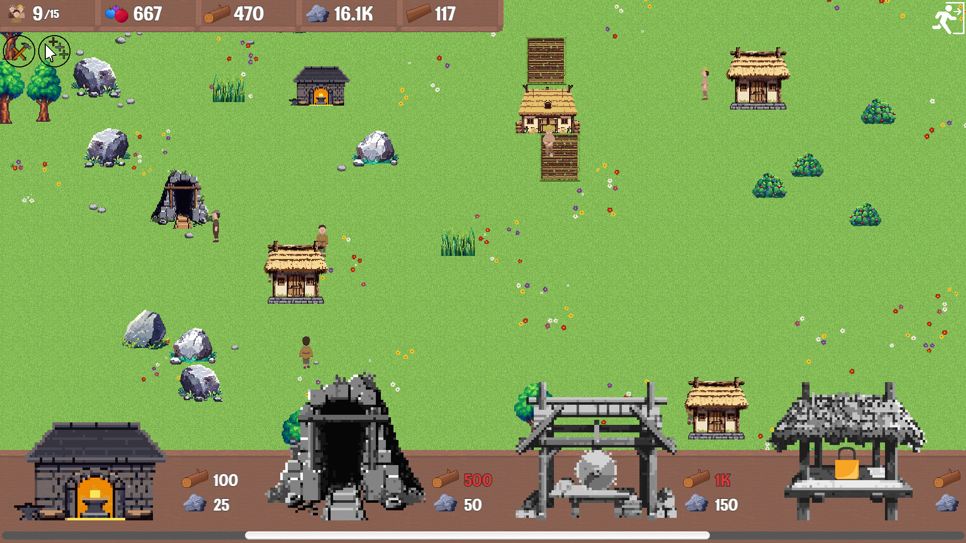 Idle Together screenshot #6