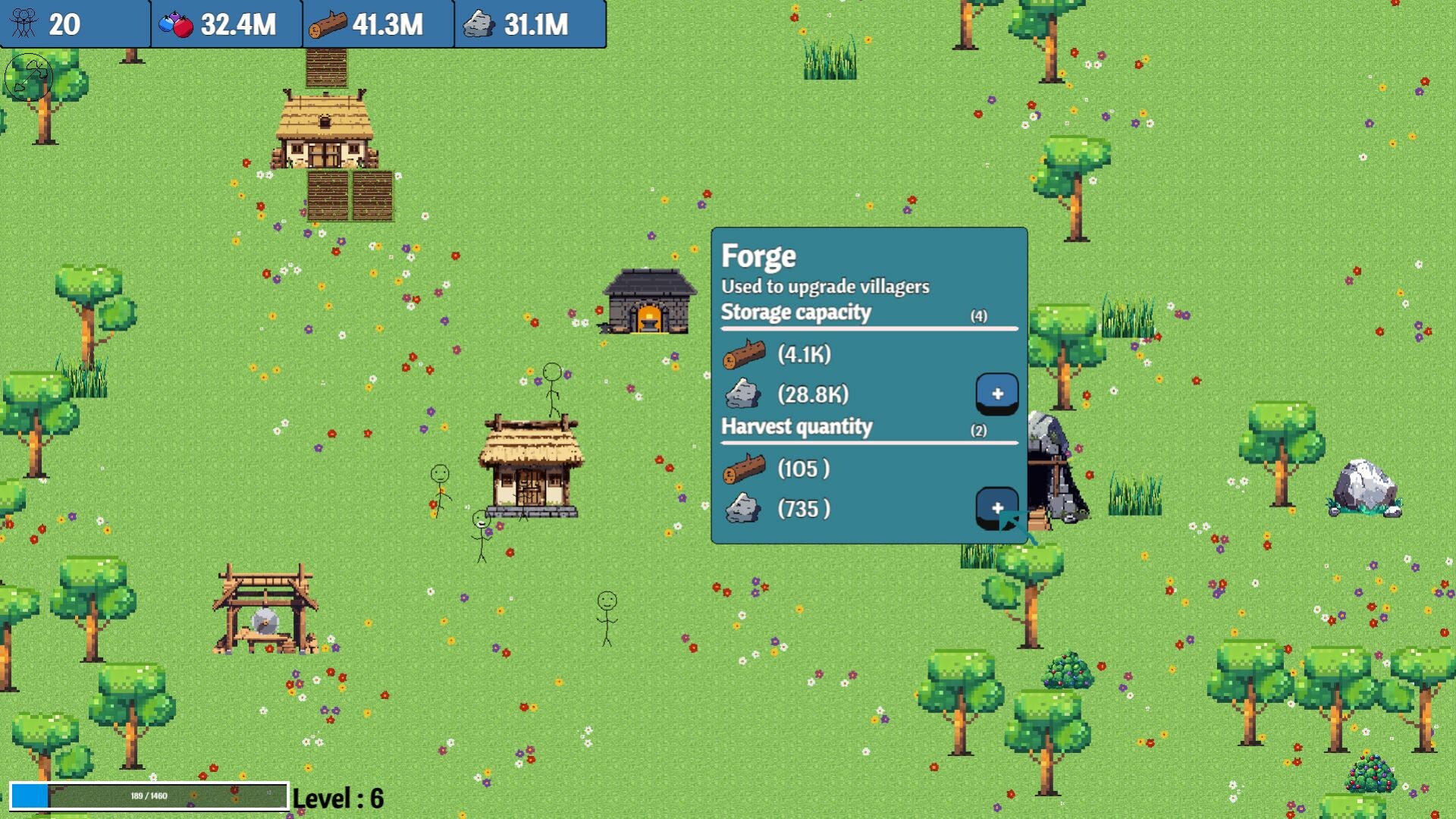 Idle Together screenshot 7