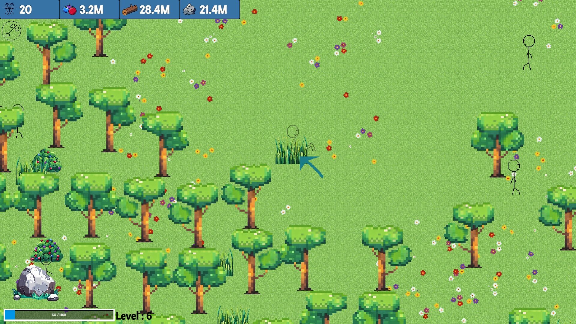 Idle Together screenshot 5