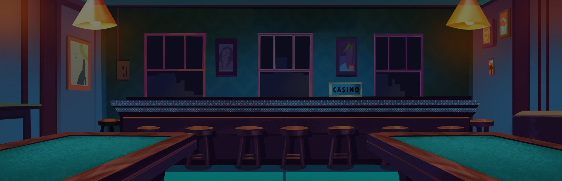 Blackjack & Hookers