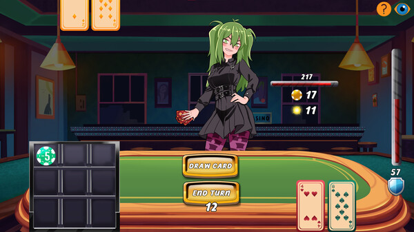 Blackjack & Hookers.