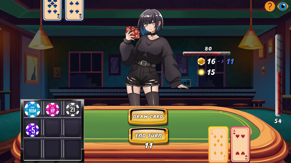 Blackjack & Hookers screenshot 5