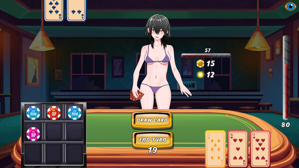 Скриншот из Blackjack & Hookers