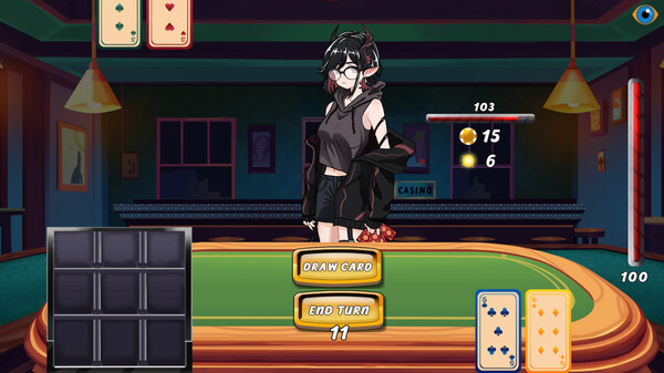 Скриншот из Blackjack & Hookers