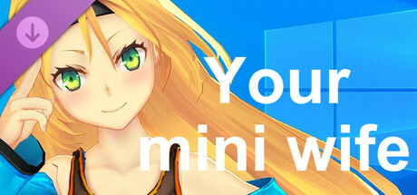 Your mini wife - Expansion game cover