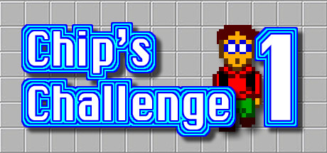 Chip's Challenge 1 Cover Image