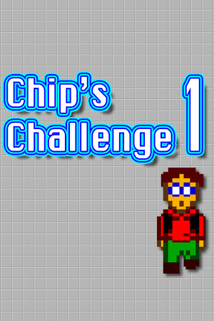 Cover art of Chip's Challenge 1