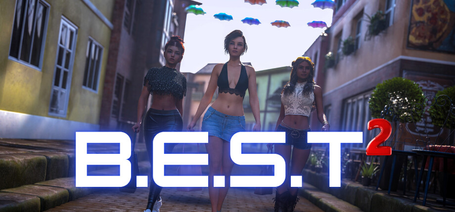 B.E.S.T 2 cover art