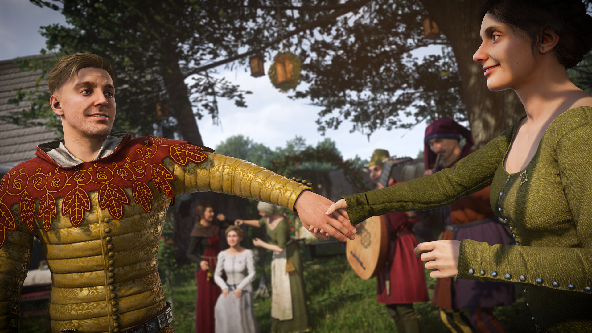 Kingdom Come: Deliverance II Soundtrack Featured Screenshot #1