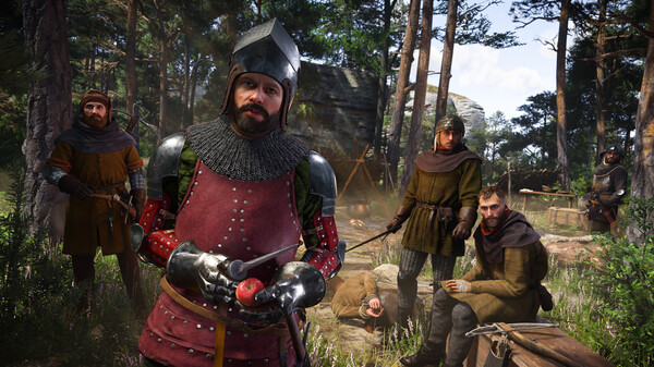 Kingdom Come: Deliverance II Soundtrack