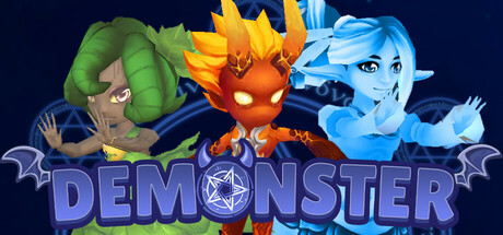 Demonster cover art