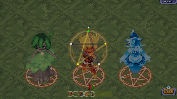 Demonster screenshot 1