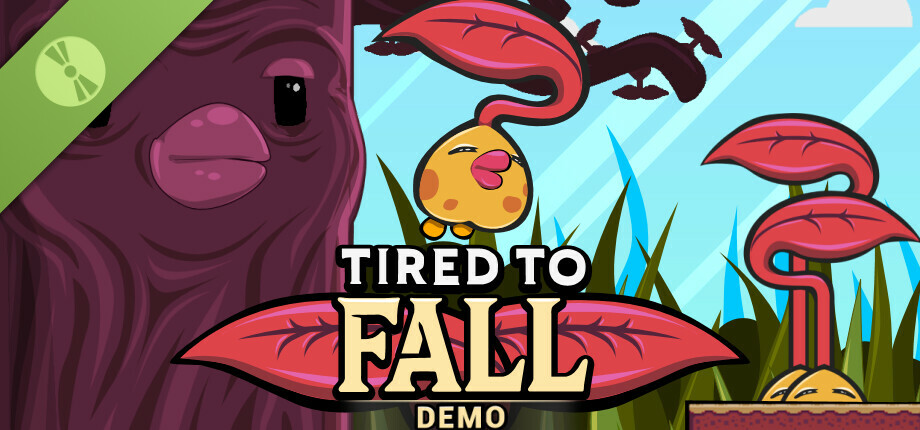 Tired to Fall Demo cover art