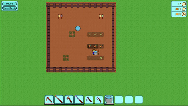 Farmer's Defence 2 screenshot 4
