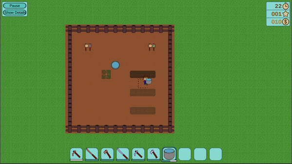Farmer's Defence 2 screenshot 2