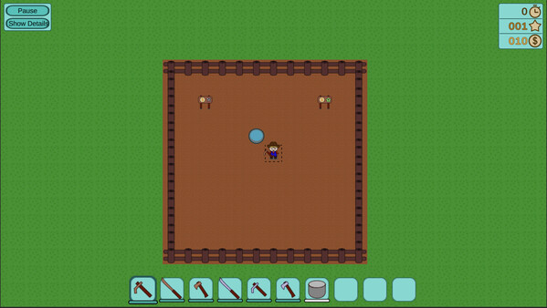 Farmer's Defence 2 screenshot 1