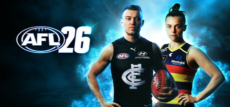AFL 26 header banner