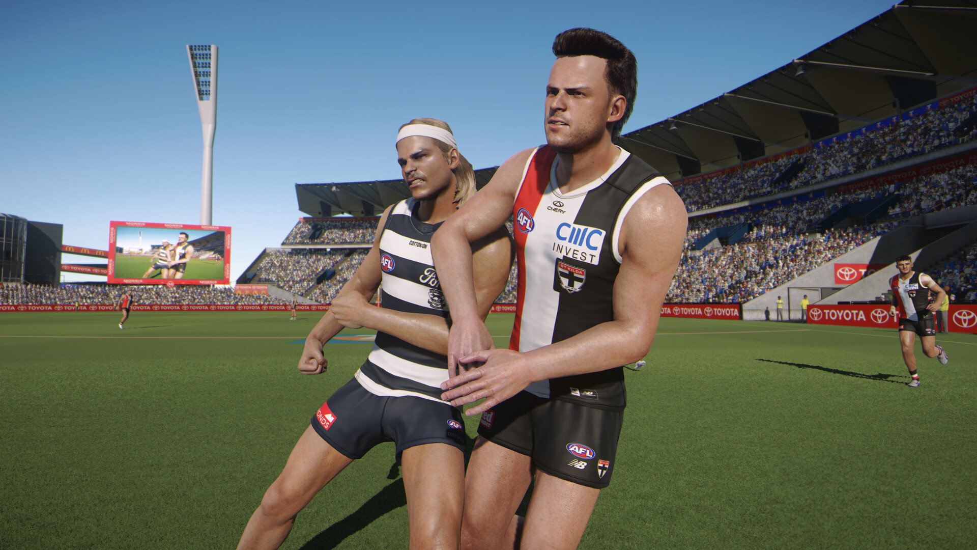 AFL 26 Featured Screenshot #1