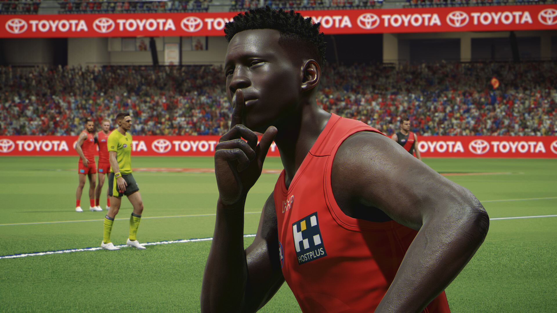 AFL 26 screenshot 4