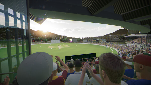 Screenshot of Cricket 26 - The Official Game of the Ashes