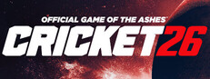 Cricket 26 - The Official Game of the Ashes game cover
