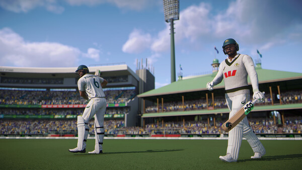 Screenshot of Cricket 26 - The Official Game of the Ashes