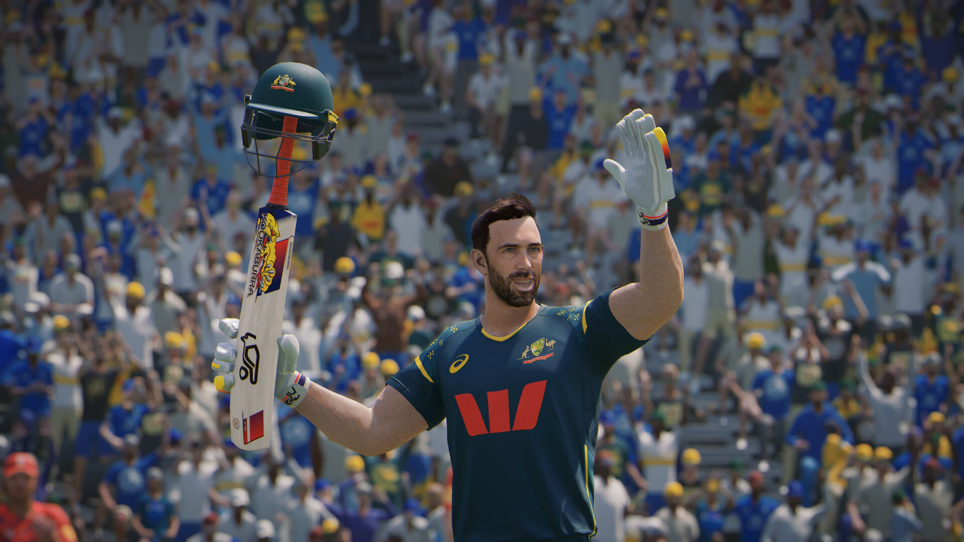 Cricket 26 - The Official Game of the Ashes screenshot #8