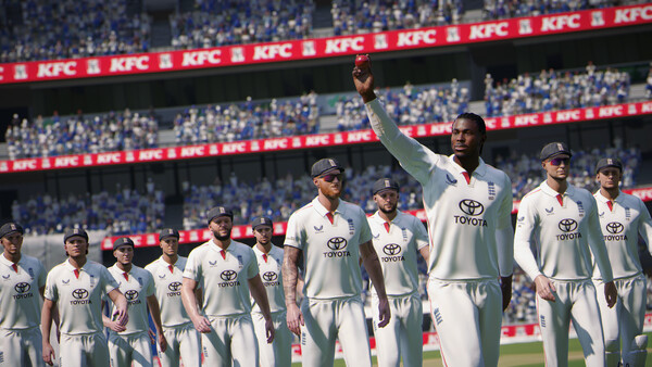 Cricket 26 - The Official Game of the Ashes 截图 6