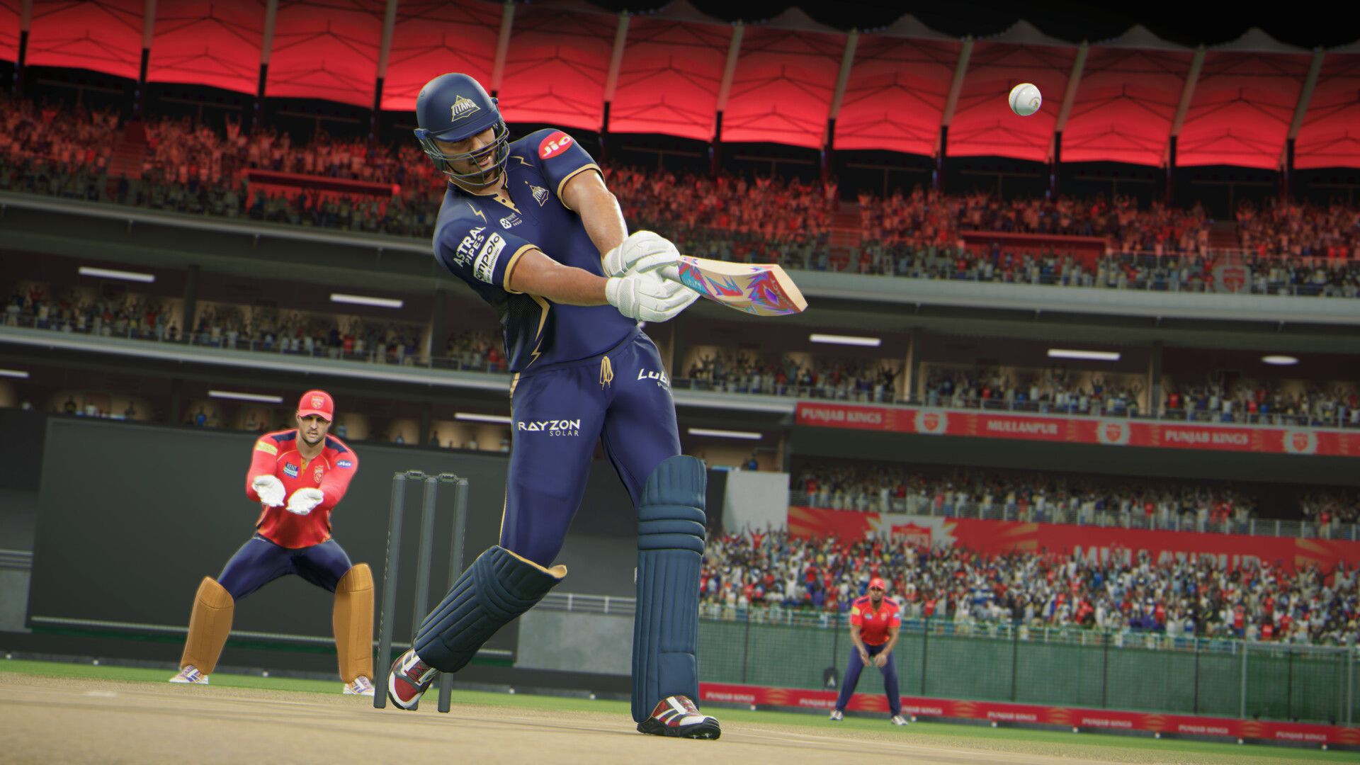 Cricket 26 - The Official Game of the Ashes screenshot 2