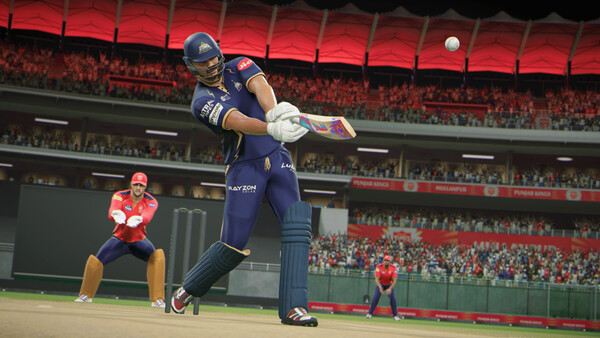 Screenshot of Cricket 26 - The Official Game of the Ashes