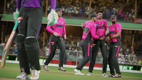 Screenshot of Cricket 26 - The Official Game of the Ashes