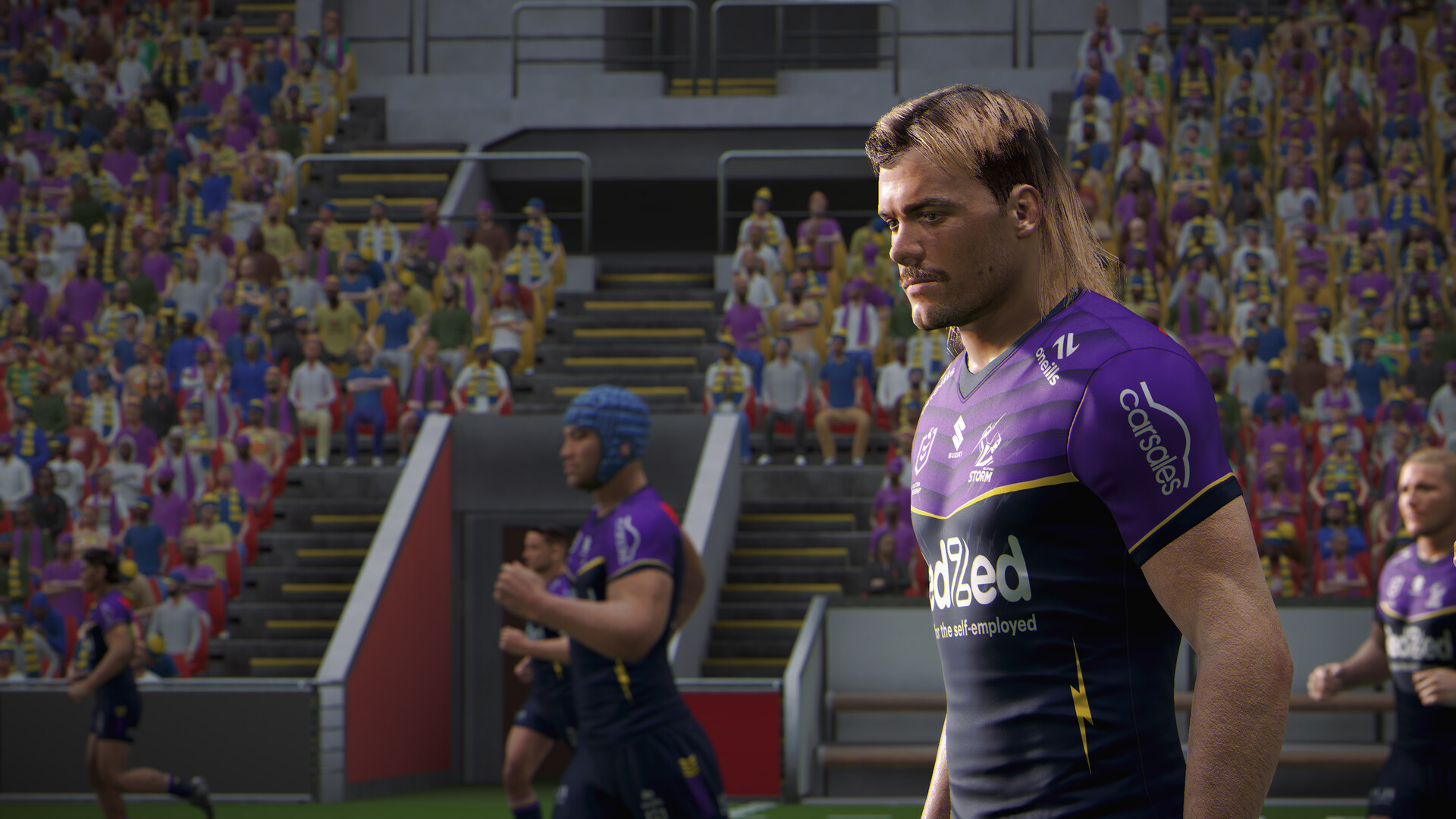 Rugby League 26 screenshot #1
